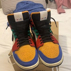 Jordan 1 mid